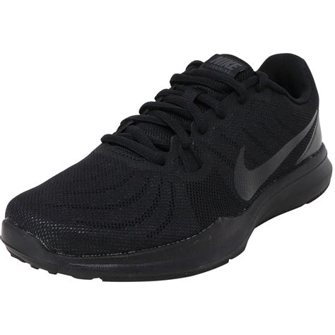 schwarze nike shcuhe|Nike trainers women's black.